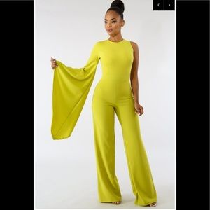 Embellished Jumpsuit
